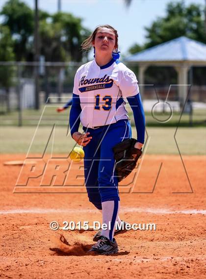 Thumbnail 1 in Durant vs. Auburndale photogallery.