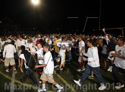 Thumbnail 1 in Mullen @ Valor Christian photogallery.