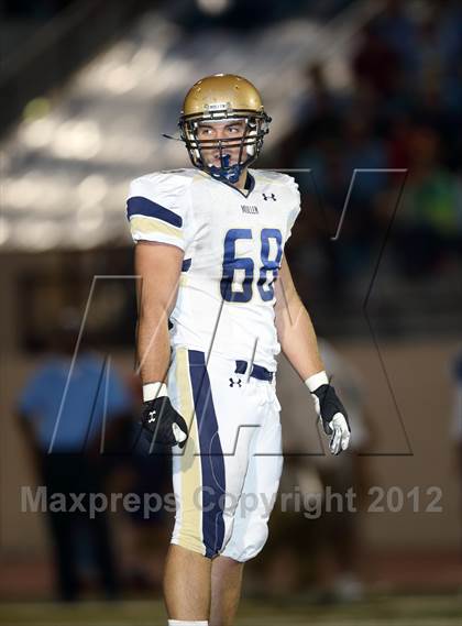 Thumbnail 3 in Mullen @ Valor Christian photogallery.