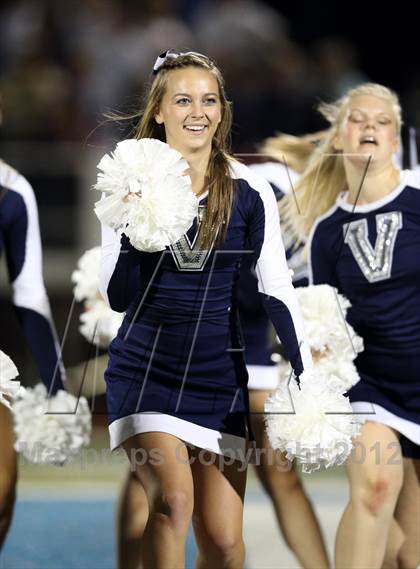 Thumbnail 2 in Mullen @ Valor Christian photogallery.