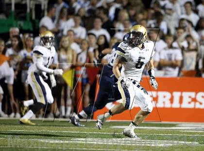 Thumbnail 3 in Mullen @ Valor Christian photogallery.