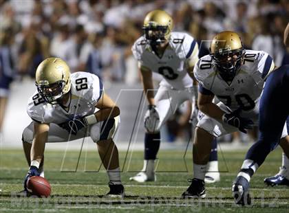 Thumbnail 2 in Mullen @ Valor Christian photogallery.