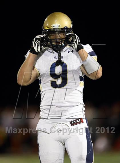 Thumbnail 3 in Mullen @ Valor Christian photogallery.