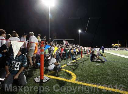 Thumbnail 3 in Mullen @ Valor Christian photogallery.