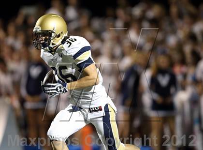 Thumbnail 1 in Mullen @ Valor Christian photogallery.