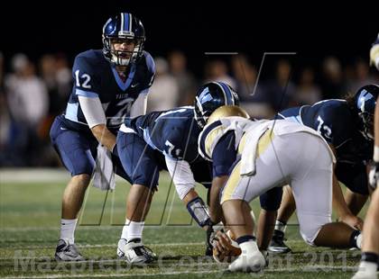 Thumbnail 2 in Mullen @ Valor Christian photogallery.