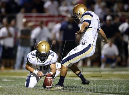 Thumbnail 1 in Mullen @ Valor Christian photogallery.