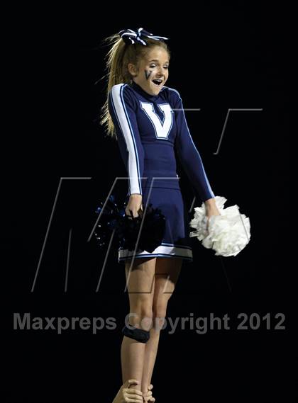 Thumbnail 1 in Mullen @ Valor Christian photogallery.