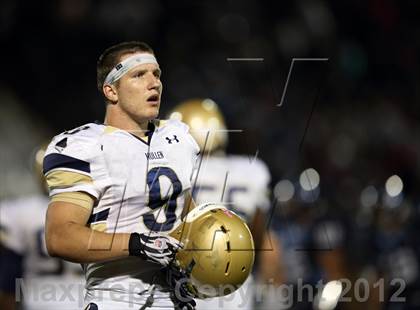 Thumbnail 1 in Mullen @ Valor Christian photogallery.