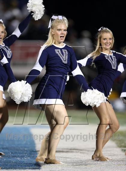 Thumbnail 3 in Mullen @ Valor Christian photogallery.
