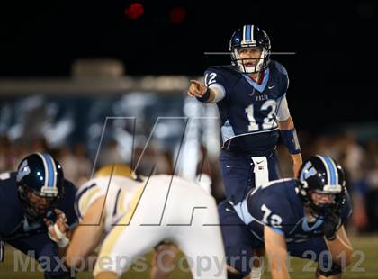 Thumbnail 2 in Mullen @ Valor Christian photogallery.