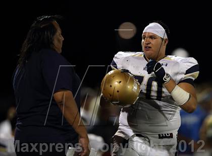 Thumbnail 2 in Mullen @ Valor Christian photogallery.