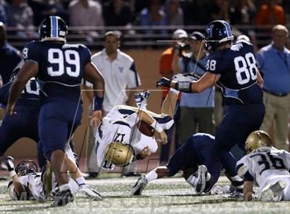 Thumbnail 2 in Mullen @ Valor Christian photogallery.