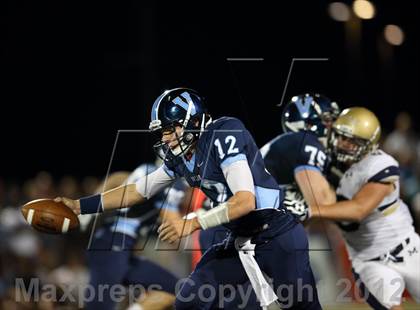Thumbnail 2 in Mullen @ Valor Christian photogallery.