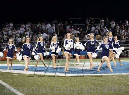 Thumbnail 3 in Mullen @ Valor Christian photogallery.