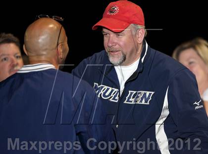 Thumbnail 1 in Mullen @ Valor Christian photogallery.