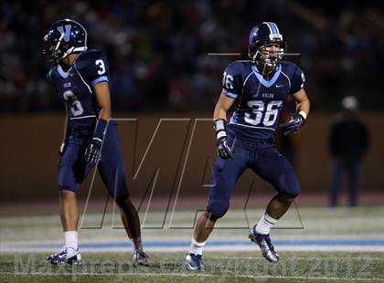 Thumbnail 2 in Mullen @ Valor Christian photogallery.