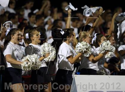 Thumbnail 3 in Mullen @ Valor Christian photogallery.