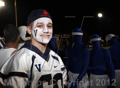 Thumbnail 3 in Mullen @ Valor Christian photogallery.