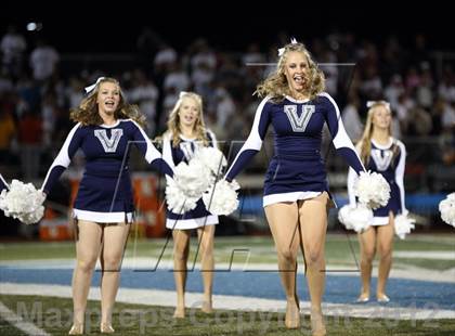 Thumbnail 2 in Mullen @ Valor Christian photogallery.