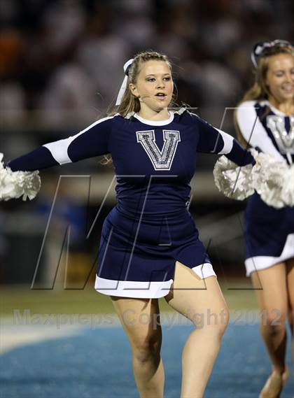 Thumbnail 1 in Mullen @ Valor Christian photogallery.