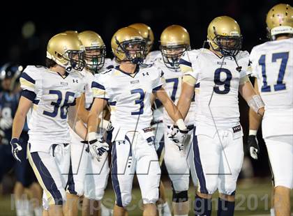 Thumbnail 1 in Mullen @ Valor Christian photogallery.