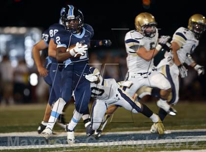 Thumbnail 3 in Mullen @ Valor Christian photogallery.