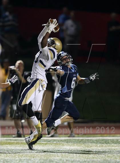 Thumbnail 1 in Mullen @ Valor Christian photogallery.