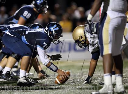 Thumbnail 2 in Mullen @ Valor Christian photogallery.