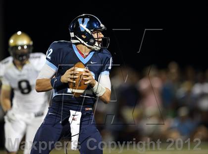 Thumbnail 3 in Mullen @ Valor Christian photogallery.
