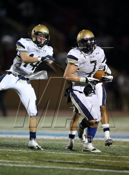 Thumbnail 2 in Mullen @ Valor Christian photogallery.