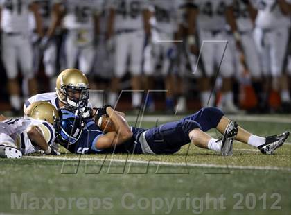 Thumbnail 3 in Mullen @ Valor Christian photogallery.