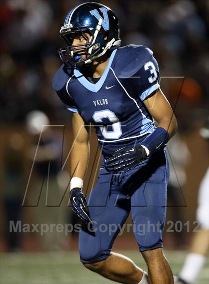 Thumbnail 3 in Mullen @ Valor Christian photogallery.