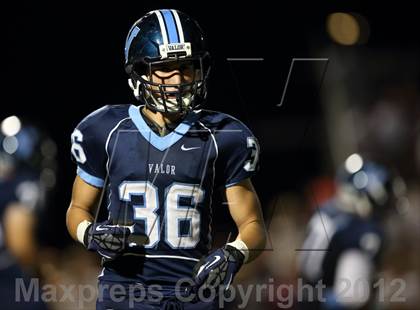 Thumbnail 2 in Mullen @ Valor Christian photogallery.