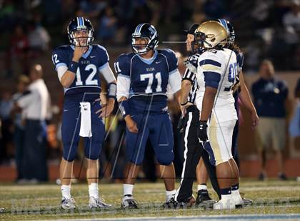 Thumbnail 2 in Mullen @ Valor Christian photogallery.