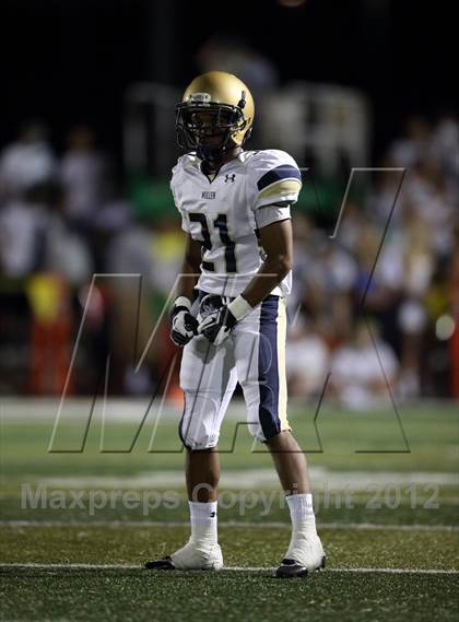 Thumbnail 3 in Mullen @ Valor Christian photogallery.