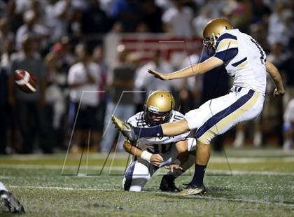 Thumbnail 1 in Mullen @ Valor Christian photogallery.