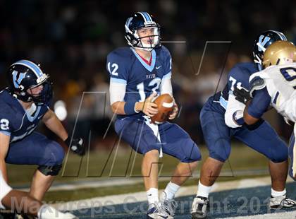 Thumbnail 2 in Mullen @ Valor Christian photogallery.