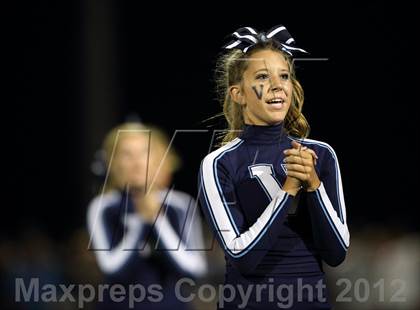 Thumbnail 2 in Mullen @ Valor Christian photogallery.
