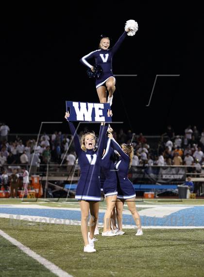 Thumbnail 1 in Mullen @ Valor Christian photogallery.