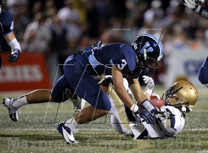 Thumbnail 3 in Mullen @ Valor Christian photogallery.