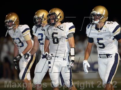Thumbnail 2 in Mullen @ Valor Christian photogallery.