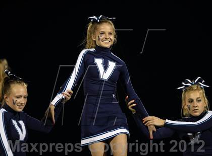 Thumbnail 3 in Mullen @ Valor Christian photogallery.