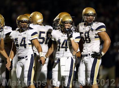 Thumbnail 3 in Mullen @ Valor Christian photogallery.