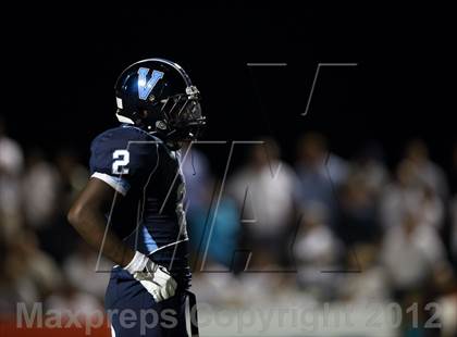 Thumbnail 3 in Mullen @ Valor Christian photogallery.