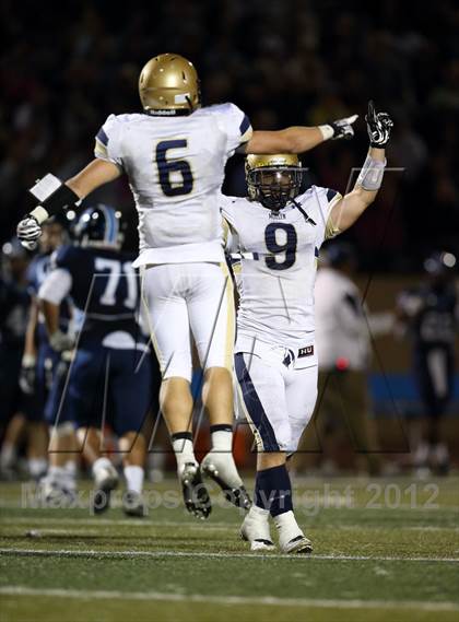Thumbnail 3 in Mullen @ Valor Christian photogallery.