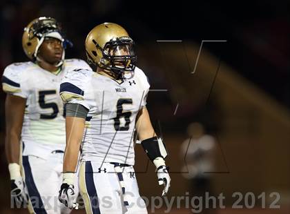 Thumbnail 2 in Mullen @ Valor Christian photogallery.