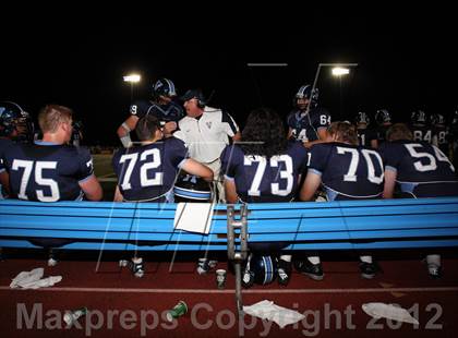Thumbnail 2 in Mullen @ Valor Christian photogallery.