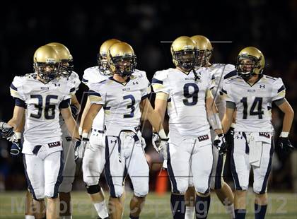 Thumbnail 2 in Mullen @ Valor Christian photogallery.