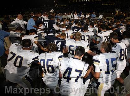 Thumbnail 2 in Mullen @ Valor Christian photogallery.